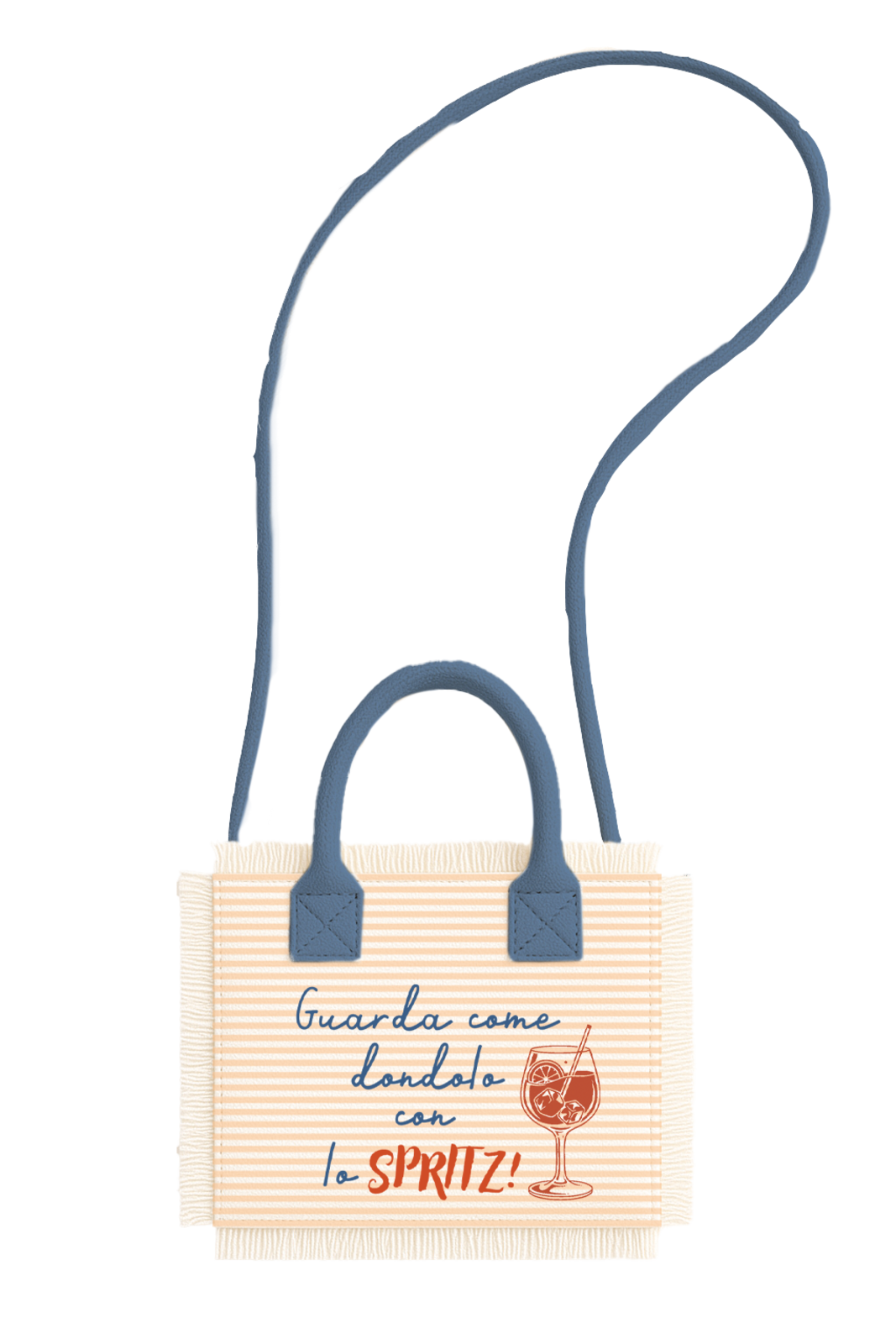 BORSA MINI SPRITZ Tellini S.r.l. Ingrosso Abbigliamento